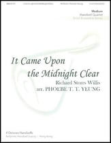 It Came Upon the Midnight Clear Handbell sheet music cover